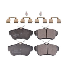 Load image into Gallery viewer, Rear Brake Pads Proace Set Kit Fits Toyota 4254.97 SK Blue Print ADT342208