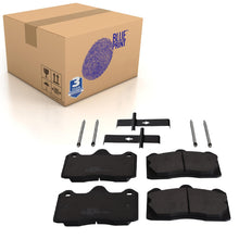 Load image into Gallery viewer, Rear Brake Pads Exige Set Kit Fits Lotus A132J0002S Blue Print ADT342211