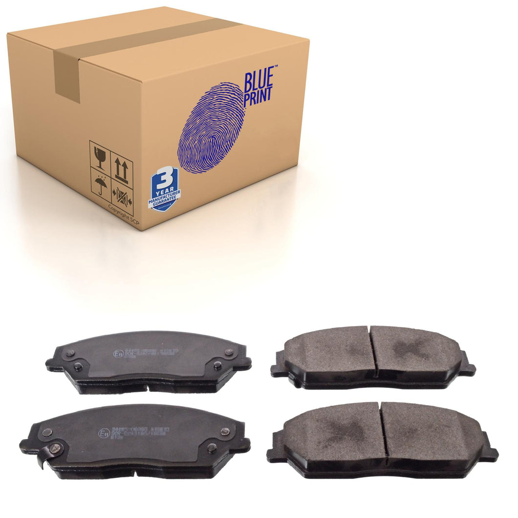 Front Brake Pads Camry Set Kit Fits Toyota 04465-06090 Blue Print ADT342218