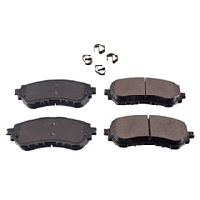 Load image into Gallery viewer, Front Brake Pads Yaris Set Kit Fits Toyota 04465-0D160 Blue Print ADT342221