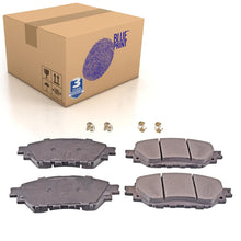 Load image into Gallery viewer, Front Brake Pads Hilux Set Kit Fits Toyota 04465-0K420 S1 Blue Print ADT342225