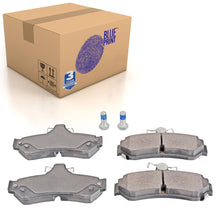 Load image into Gallery viewer, Rear Brake Pads Camry Set Kit Fits Toyota 04466-06080 Blue Print ADT342226