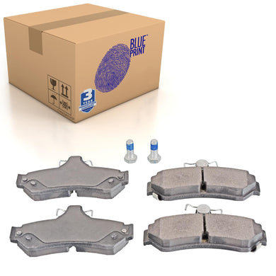 Rear Brake Pads Camry Set Kit Fits Toyota 04466-06080 Blue Print ADT342226
