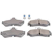 Load image into Gallery viewer, Rear Brake Pads Camry Set Kit Fits Toyota 04466-06080 Blue Print ADT342226