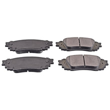 Load image into Gallery viewer, Rear Brake Pads CHR Set Kit Fits Toyota 04466-10010 S1 Blue Print ADT342227