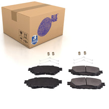Load image into Gallery viewer, Front Brake Pads Hilux Set Kit Fits Toyota 04465-0K380 S1 Blue Print ADT342228