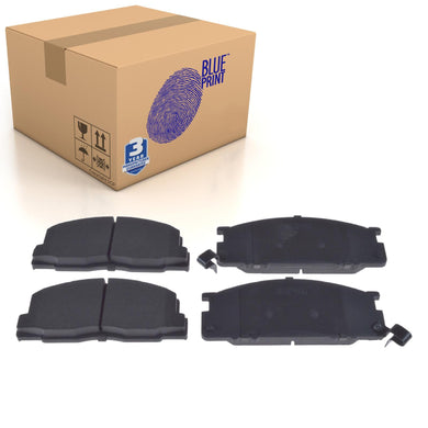 Front Brake Pads Space Cruiser Set Kit Fits Toyota Blue Print ADT34223