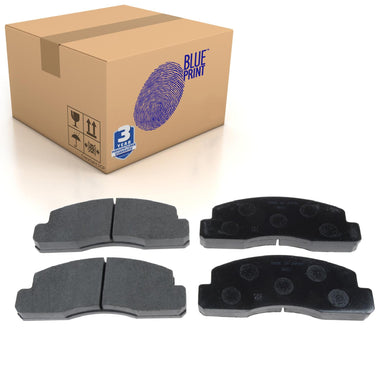 Front Brake Pads Optimo Set Kit Fits Toyota 04465-36050 Blue Print ADT34226