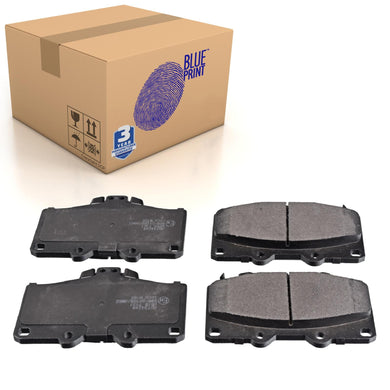 Front Brake Pads Hilux Set Kit Fits Toyota 04465-35140 Blue Print ADT34248