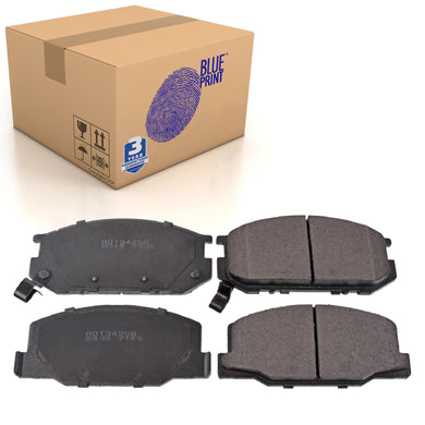 Front Brake Pads Estima Set Kit Fits Toyota 04465-28151 Blue Print ADT34258