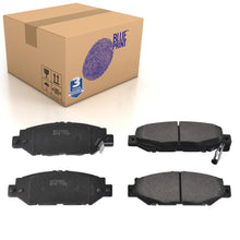 Load image into Gallery viewer, Rear Brake Pads Regius Set Kit Fits Toyota 04466-30050 Blue Print ADT34263
