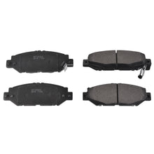 Load image into Gallery viewer, Rear Brake Pads Regius Set Kit Fits Toyota 04466-30050 Blue Print ADT34263
