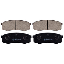 Load image into Gallery viewer, Rear Brake Pads Land Cruiser Set Kit Fits Toyota 04466-60020 Blue Print ADT34280