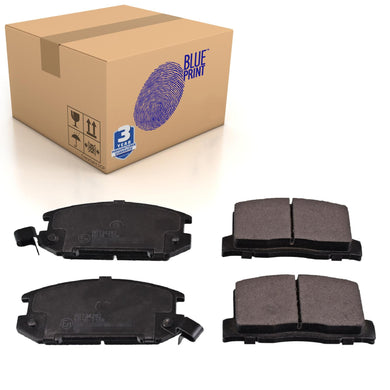 Rear Brake Pads MR2 Set Kit Fits Toyota 04466-YZZC3 Blue Print ADT34282