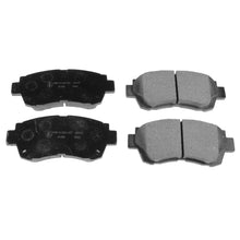 Load image into Gallery viewer, Front Brake Pads Altezza Set Kit Fits Toyota 04465-YZZAM Blue Print ADT34283