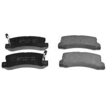 Load image into Gallery viewer, Rear Brake Pads Avensis Set Kit Fits Toyota 04466-20110 Blue Print ADT34284