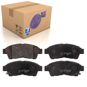 Front Brake Pads Camry Set Kit Fits Toyota 04465-YZZAB Blue Print ADT34285