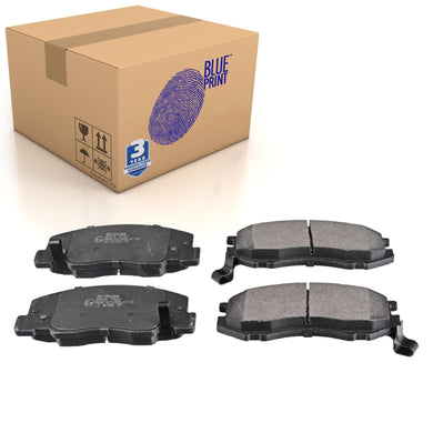 Front Brake Pads Estima Set Kit Fits Toyota 04465-28470 Blue Print ADT34288