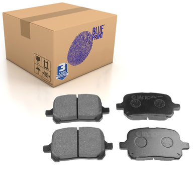 Front Brake Pads Camry Set Kit Fits Toyota 04465-YZZCL Blue Print ADT34290