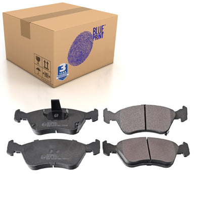 Front Brake Pads Avensis Set Kit Fits Toyota 04465-05110 Blue Print ADT34292