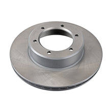 Load image into Gallery viewer, Pair of Front Brake Disc Fits Volkswagen Taro syncro 7A Toy Blue Print ADT343100