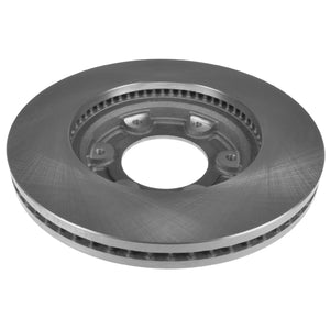 Pair of Front Brake Disc Fits Toyota Granvia Hiace Regius Blue Print ADT343101