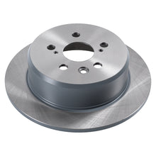 Load image into Gallery viewer, Pair of Rear Brake Disc Fits Toyota Caldina Carina Celica C Blue Print ADT343104