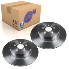 Load image into Gallery viewer, Pair of Rear Brake Disc Fits Toyota Celica OE 4243120280 Blue Print ADT343115
