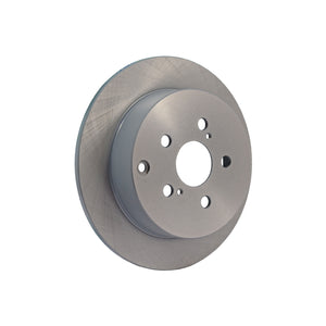 Pair of Rear Brake Disc Fits Toyota Celica Prius Blue Print ADT343145