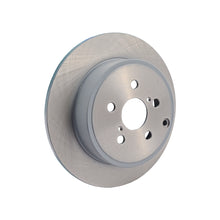 Load image into Gallery viewer, Pair of Rear Brake Disc Fits Toyota Avensis 4x4 Wagon 4x4 Blue Print ADT343167