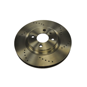 Pair of Brake Disc Fits Lotus 2 Eleven Elise OE A117J0031F Blue Print ADT343174