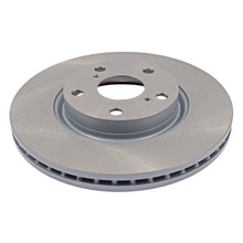 Load image into Gallery viewer, Pair of Front Brake Disc Fits Toyota Avensis Corolla X Blue Print ADT343199
