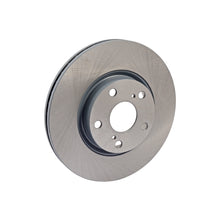 Load image into Gallery viewer, Pair of Front Brake Disc Fits Toyota Avensis Corolla X Blue Print ADT343199