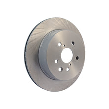 Load image into Gallery viewer, Pair of Rear Brake Disc Fits Toyota Crown Mark X Lexus GS I Blue Print ADT343203