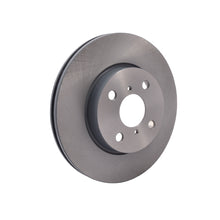 Load image into Gallery viewer, Pair of Front Brake Disc Fits Toyota Etios Liva Valco Yaris Blue Print ADT343205