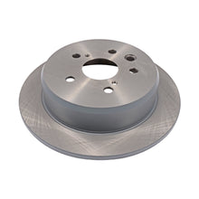 Load image into Gallery viewer, Pair of Rear Brake Disc Fits Toyota Crown Mark X Blue Print ADT343209