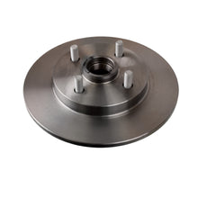 Load image into Gallery viewer, Pair of Rear Brake Disc Inc Wheel Stud Fits Toyota Paseo Se Blue Print ADT343214