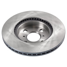 Load image into Gallery viewer, Pair of Front Brake Disc Fits Toyota iQ Aston Martin Cygnet Blue Print ADT343222