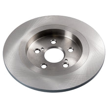 Load image into Gallery viewer, Pair of Rear Brake Disc Fits Toyota Urban Cruiser 4X11 Lexu Blue Print ADT343223