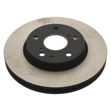 Load image into Gallery viewer, Pair of Front Brake Disc Fits Toyota Prius RAV4 Voxy Blue Print ADT343231