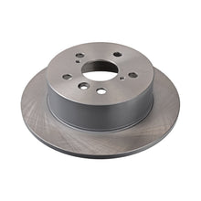 Load image into Gallery viewer, Pair of Rear Brake Disc Fits Toyota Avalon Camry VII Blue Print ADT343239