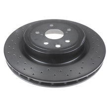 Load image into Gallery viewer, Pair of Rear Brake Disc Fits Toyota OE 424310W030 Blue Print ADT343268