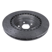 Load image into Gallery viewer, Pair of Rear Brake Disc Fits Toyota OE 424310W030 Blue Print ADT343268