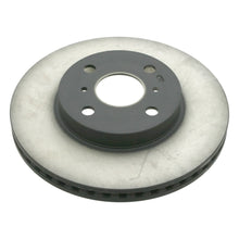 Load image into Gallery viewer, Pair of Front Brake Disc Fits Toyota Belta Corolla Axio Vio Blue Print ADT343269