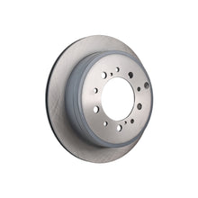 Load image into Gallery viewer, Pair of Rear Brake Disc Fits Toyota Land Cruiser Lexus LX Blue Print ADT343270