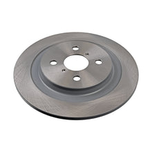 Load image into Gallery viewer, Pair of Rear Brake Disc Fits Toyota Yaris Daihatsu Charade Blue Print ADT343274