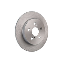 Load image into Gallery viewer, Pair of Rear Brake Disc Fits Toyota Corolla Altis Matrix Pr Blue Print ADT343277