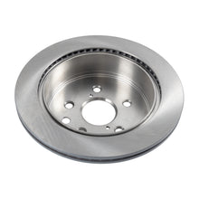 Load image into Gallery viewer, Pair of Rear Brake Disc Fits Toyota Lexus IS 250 300 Blue Print ADT343297