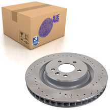 Load image into Gallery viewer, Front Right Brake Disc Fits Lotus Evora OE C132J4008F Blue Print ADT343302