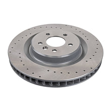 Load image into Gallery viewer, Front Right Brake Disc Fits Lotus Evora OE C132J4008F Blue Print ADT343302